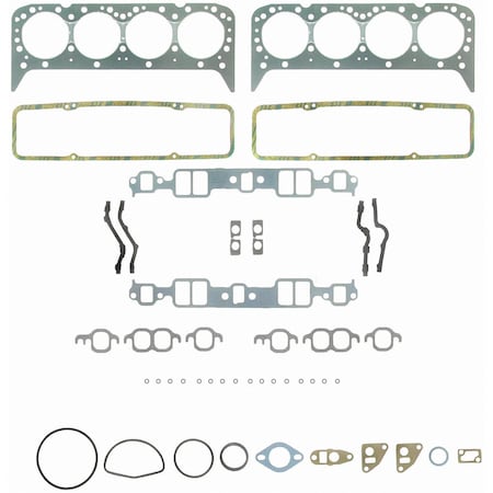 Fel-Pro Head Gasket Set, HS8510PT HS8510PT